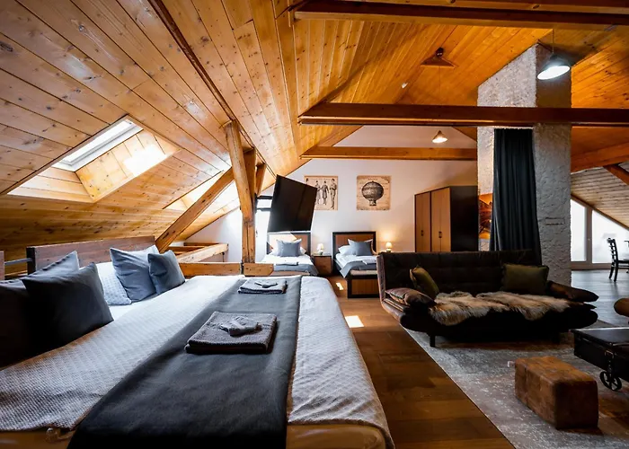 Appartamento Vintage Industrial