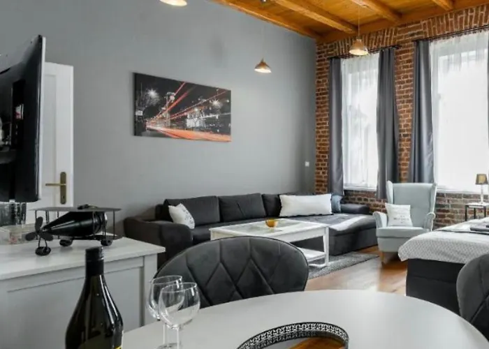 Vintage Industrial Appartamento *